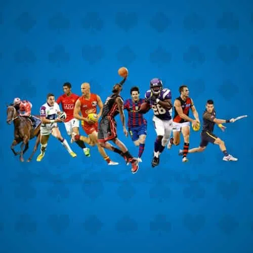 Exciting WAGIPLUS sports betting interface with live odds and real-time updates